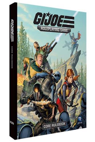 G.I. Joe - Roleplaying Game: Core Rulebook