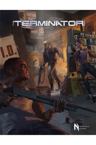 The Terminator RPG