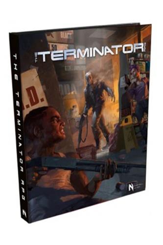 The Terminator RPG