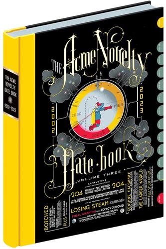 ACME Novelty Datebook vol. 3 HC