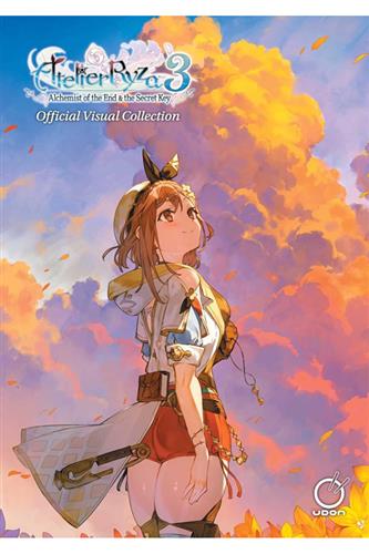 Atelier Ryza 3 - Official Visual Collection