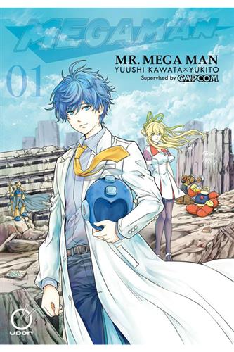 Mr. Mega Man vol. 1 (of 3)