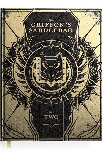 Griffons Saddlebag - Book Two - Deluxe