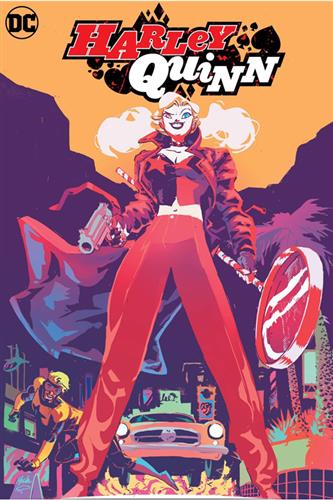 Harley Quinn vol. 5: Hollywood or Die