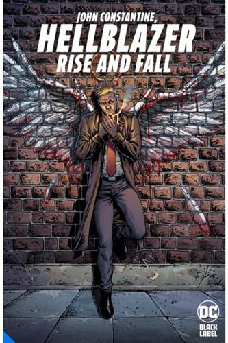 John Constantine, Hellblazer: Rise & Fall HC