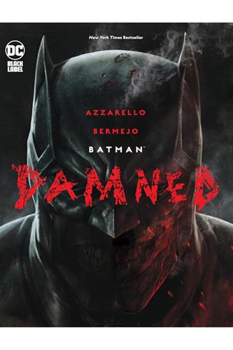Batman: Damned