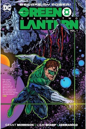 Green Lantern Season Two Vol. 1