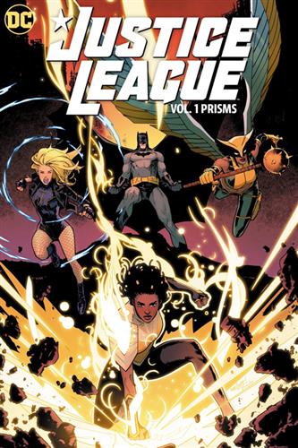 Justice League (2021) vol. 1: Prisms HC