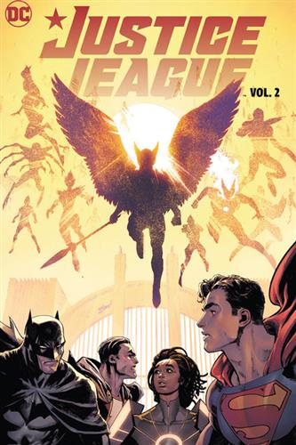 Justice League (2021) vol. 2: United Order