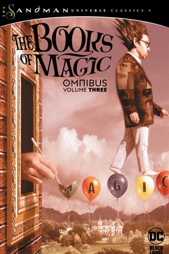 Books of Magic Omnibus vol. 3 HC