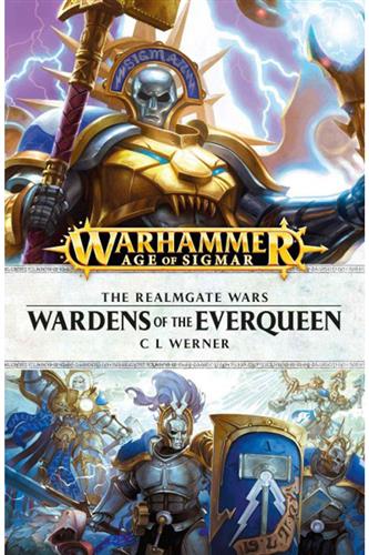 Realmgate Wars vol. 5: Wardens of Everqueen