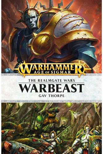 Realmgate Wars vol. 6: Warbeast (Paperback)