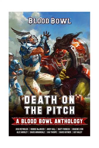 Blood Bowl: Death on the Pitch