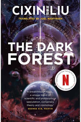 Remembrance of Earth's Past 2: The Dark Forest