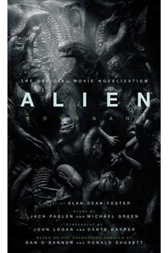 alien the official movie novelization