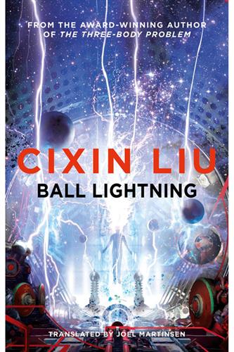 ball lightning cixin liu review