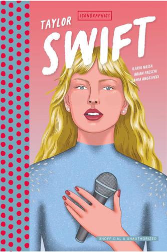 Taylor Swift - Graphic Novel HC