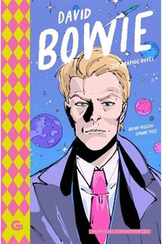 David Bowie - Graphic Novel HC