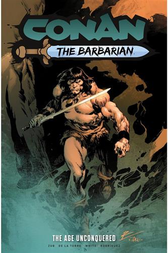 Conan the Barbarian vol. 3: The Age Unconquered