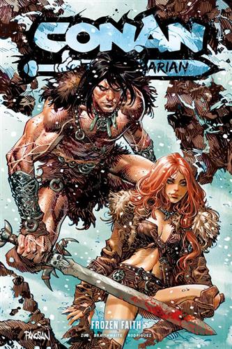 Conan the Barbarian vol. 4: Frozen Faith