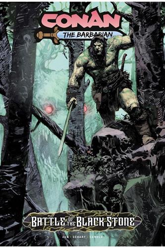 Conan the Barbarian: Battle of the Black Stone