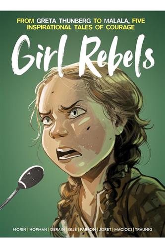 Girl Rebels HC