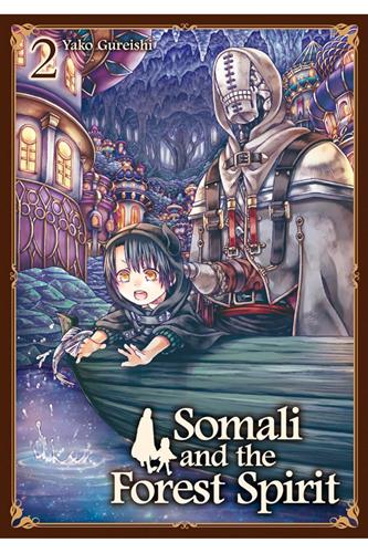 Somali & the Forest Spirit vol. 2