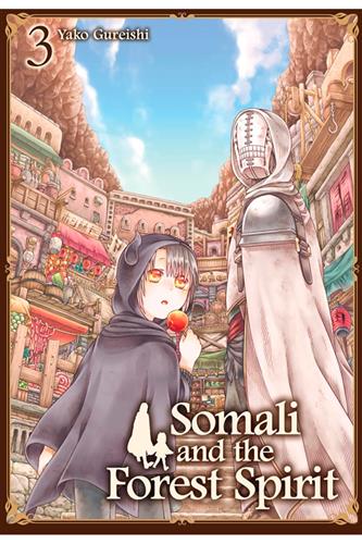 Somali & the Forest Spirit vol. 3