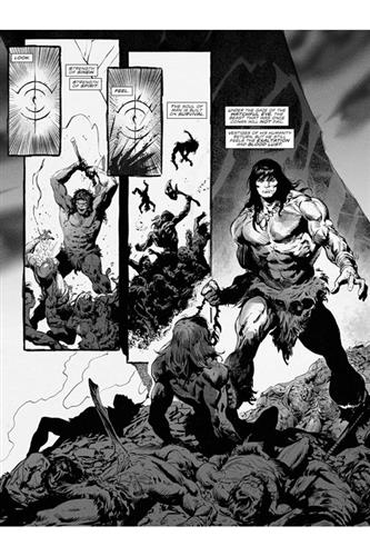 Savage Sword of Conan vol. 2