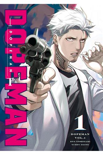 Dopeman vol. 1