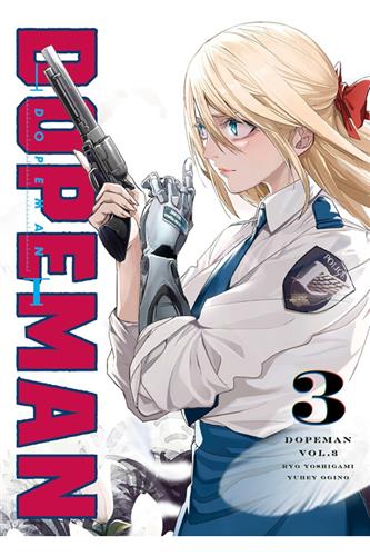 Dopeman vol.3 Dopeman vol.3