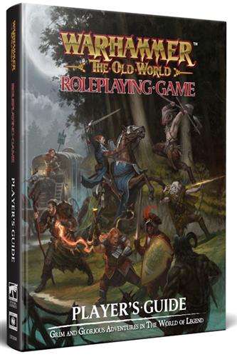 The Old World RPG: Player's Guide