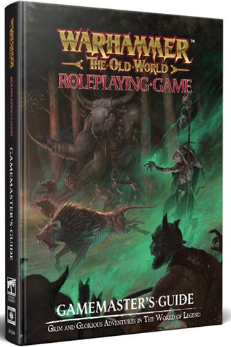 The Old World RPG: Gamemaster's Guide