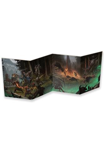 The Old World RPG: Gamemaster's Screen