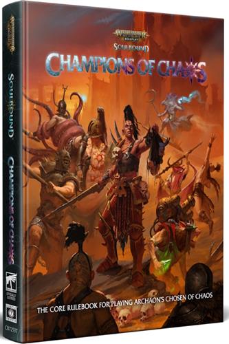Age of Sigmar: Soulbound - Champions of Chaos