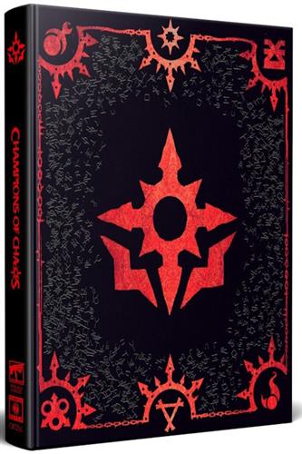 Age of Sigmar: Soulbound - Champions of Chaos Collector's Edition Age of Sigmar: Soulbound - Champions of Chaos Collector's Edition
