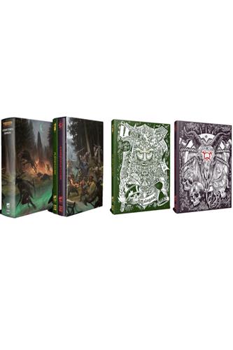 The Old World RPG: Collector's Edition