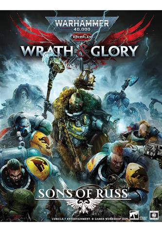 Wrath & Glory: Sons of Russ