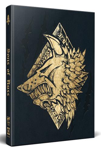 Wrath & Glory: Sons of Russ Collector's Edition
