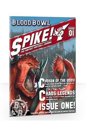 Blood Bowl Spike! Journal Issue 01