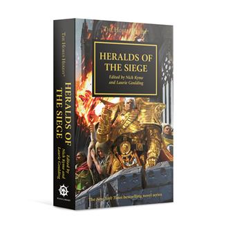 Heralds of the Siege (Paperback)