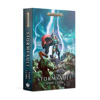 Stormvault (Hardback)