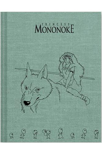 Princess Mononoke - Sketchbook