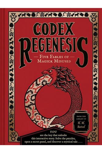 Codex Regenesis - Five Fables of Magick Misused