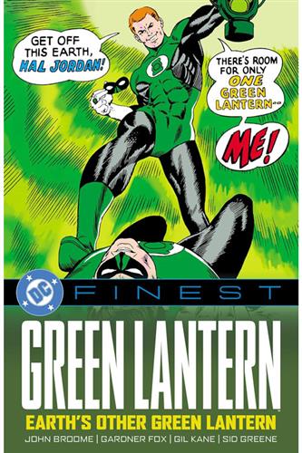 DC Finest: Green Lantern