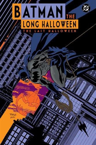 Batman The Long Halloween: The Last Halloween