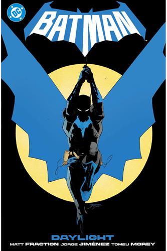 Batman (2025) vol. 1: Daylight HC