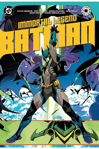 Immortal Legend Batman HC