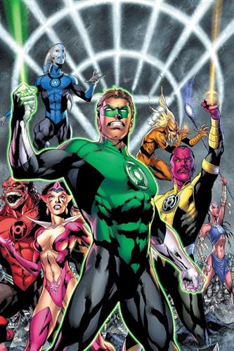 Blackest Night - Absolute Edition HC
