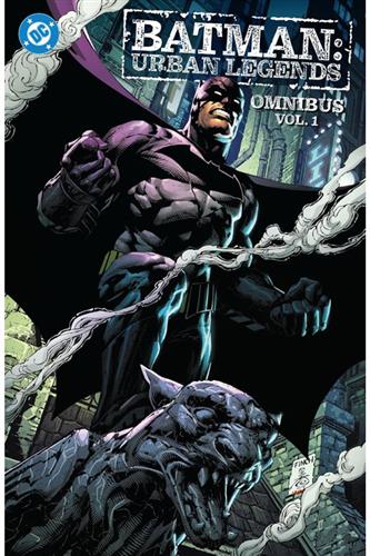 Batman: Urban Legends Omnibus vol. 1 HC